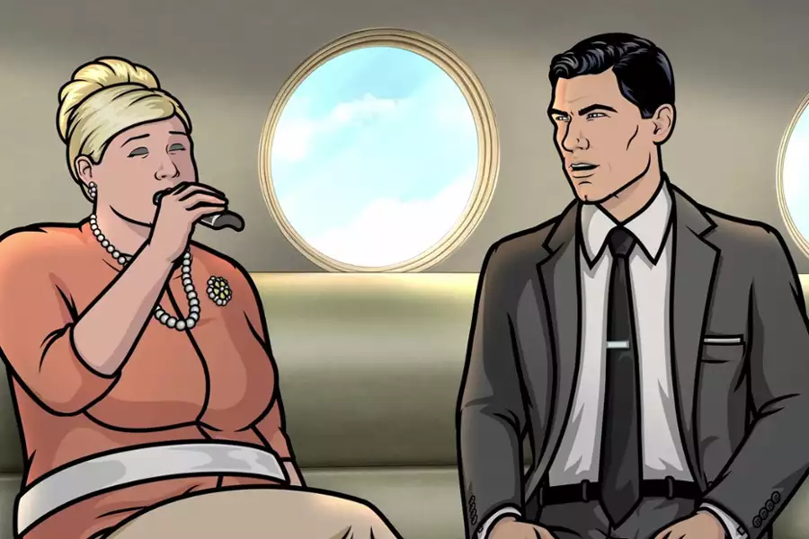 Archer - galeria zdjęć - filmweb