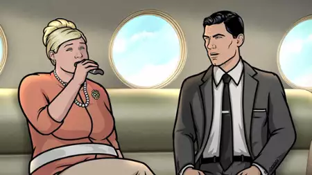 Archer - galeria zdjęć - filmweb