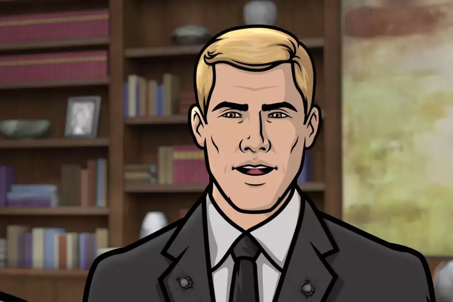 Archer - galeria zdjęć - filmweb