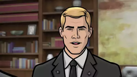Archer - galeria zdjęć - filmweb