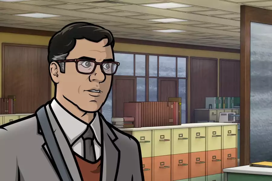 Archer - galeria zdjęć - filmweb