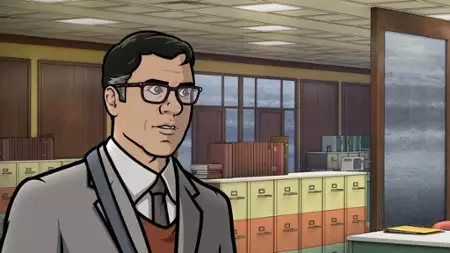 Archer - galeria zdjęć - filmweb