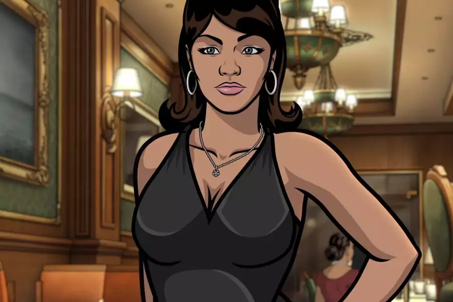 Archer - galeria zdjęć - filmweb