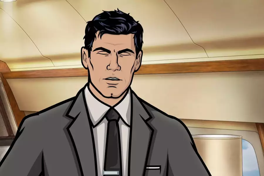 Archer - galeria zdjęć - filmweb