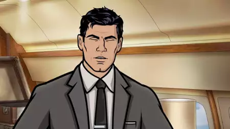 Archer - galeria zdjęć - filmweb