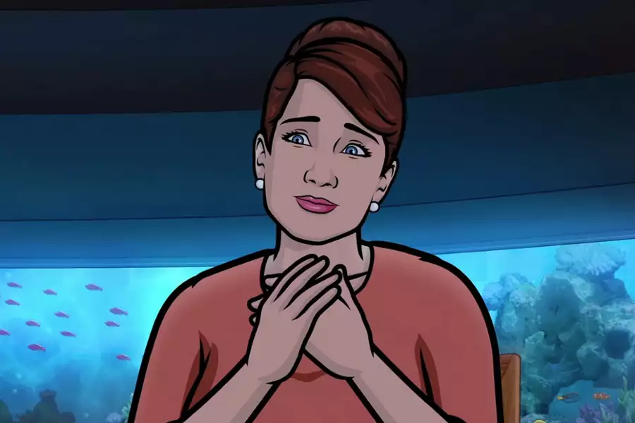 Archer - galeria zdjęć - filmweb