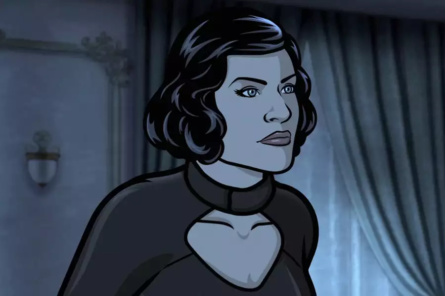 Archer - galeria zdjęć - filmweb