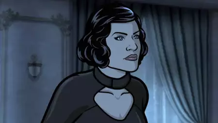 Archer - galeria zdjęć - filmweb