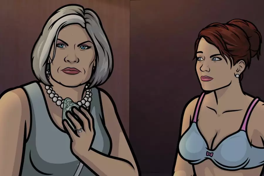 Archer - galeria zdjęć - filmweb