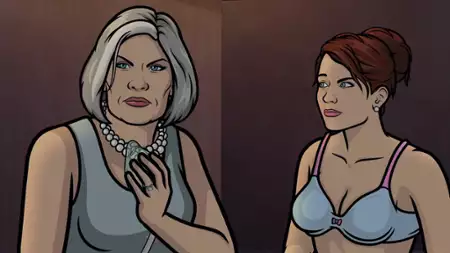 Archer - galeria zdjęć - filmweb