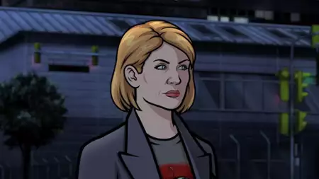 Archer - galeria zdjęć - filmweb