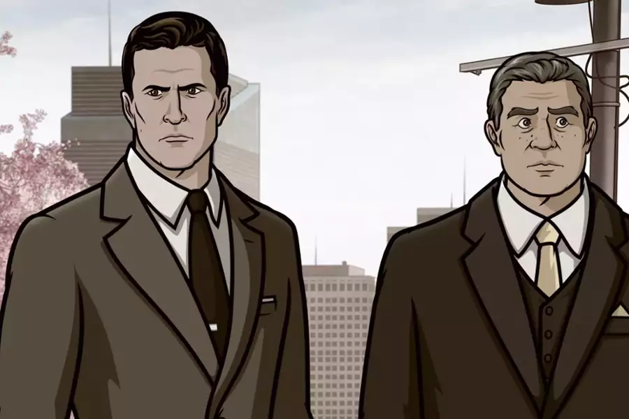 Archer - galeria zdjęć - filmweb