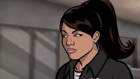 Archer - galeria zdjęć - filmweb