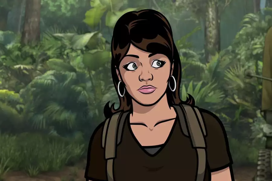 Archer - galeria zdjęć - filmweb
