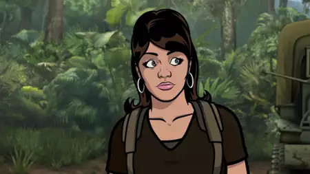 Archer - galeria zdjęć - filmweb