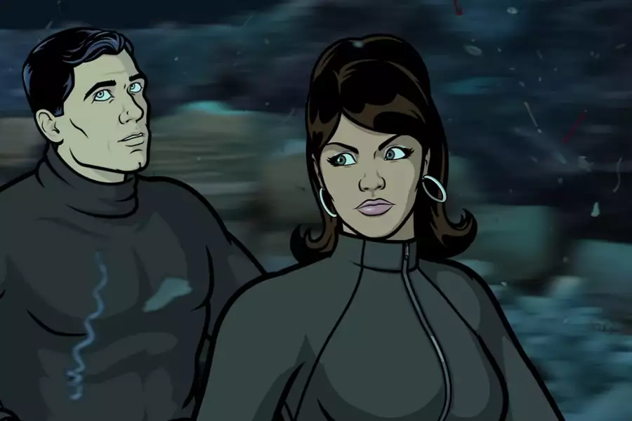 Archer - galeria zdjęć - filmweb