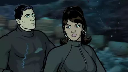 Archer - galeria zdjęć - filmweb