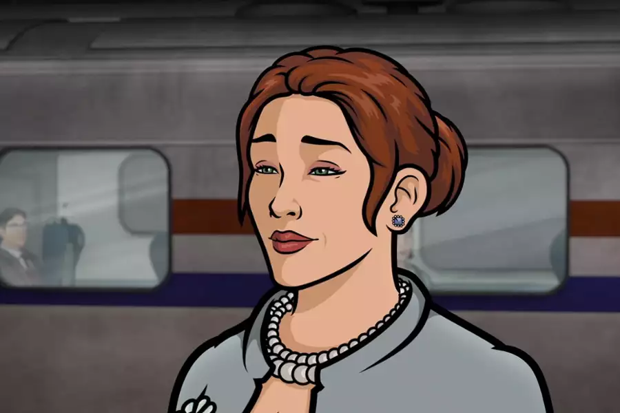 Archer - galeria zdjęć - filmweb