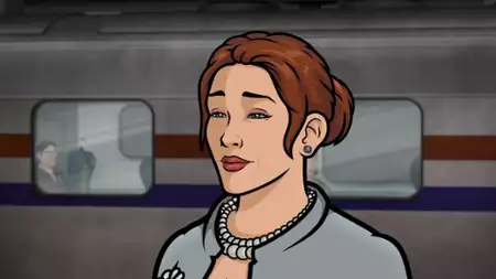 Archer - galeria zdjęć - filmweb