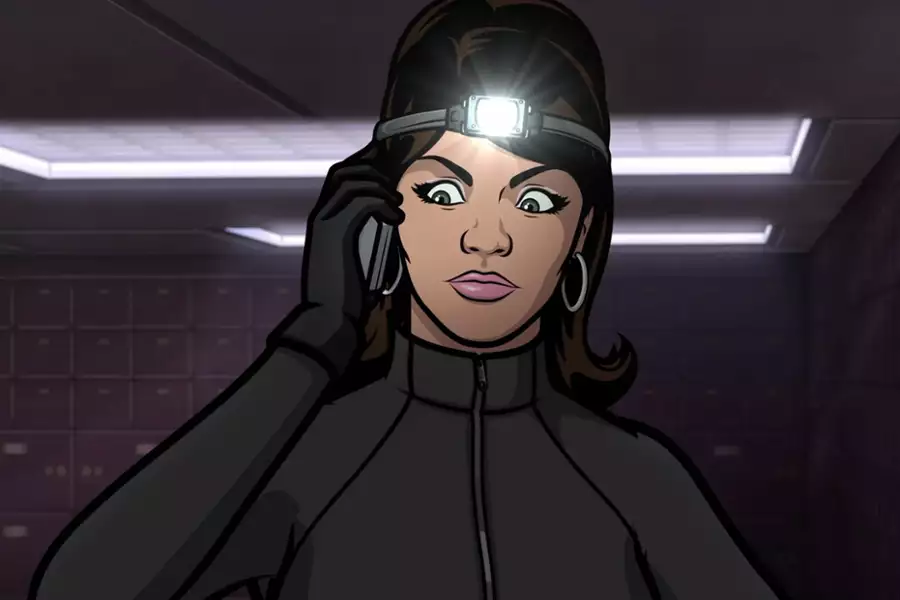 Archer - galeria zdjęć - filmweb