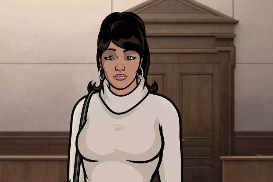 Archer - galeria zdjęć - filmweb
