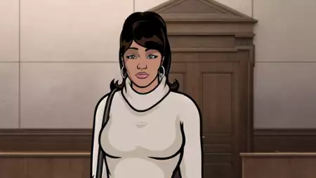 Archer - galeria zdjęć - filmweb