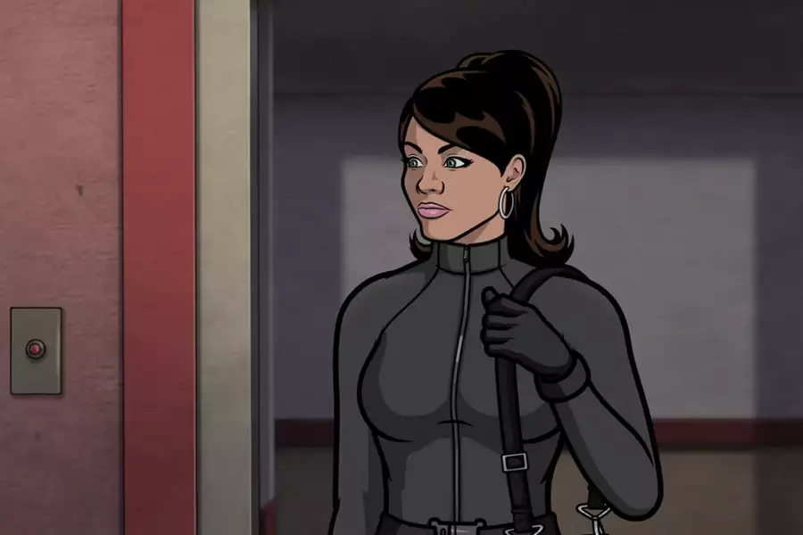 Archer - galeria zdjęć - filmweb