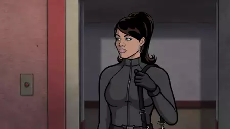 Archer - galeria zdjęć - filmweb