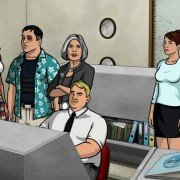 Archer - galeria zdjęć - filmweb