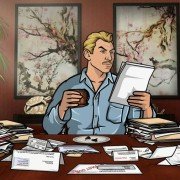 Archer - galeria zdjęć - filmweb