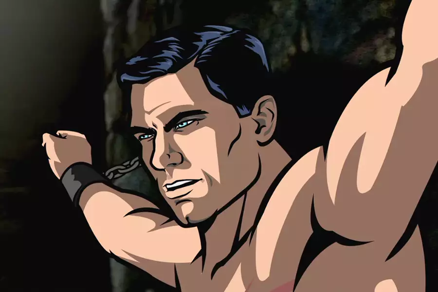 Archer - galeria zdjęć - filmweb