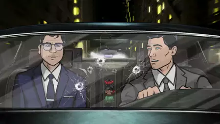 Archer - galeria zdjęć - filmweb