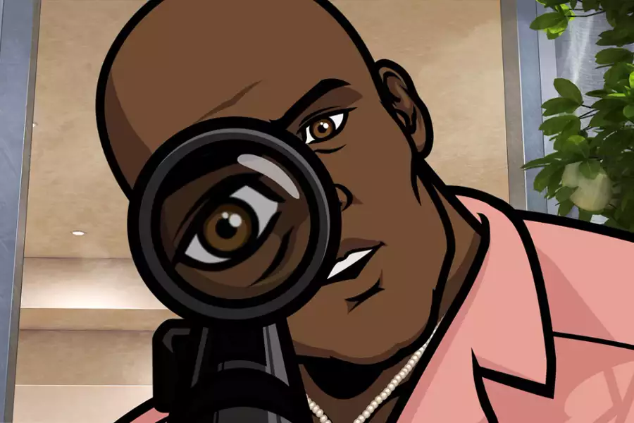 Archer - galeria zdjęć - filmweb