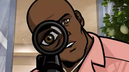 Archer - galeria zdjęć - filmweb