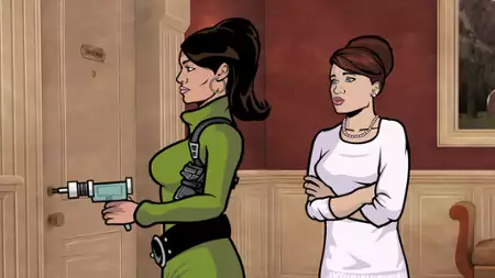Archer - galeria zdjęć - filmweb