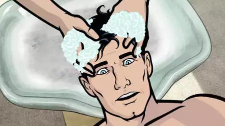 Archer - galeria zdjęć - filmweb