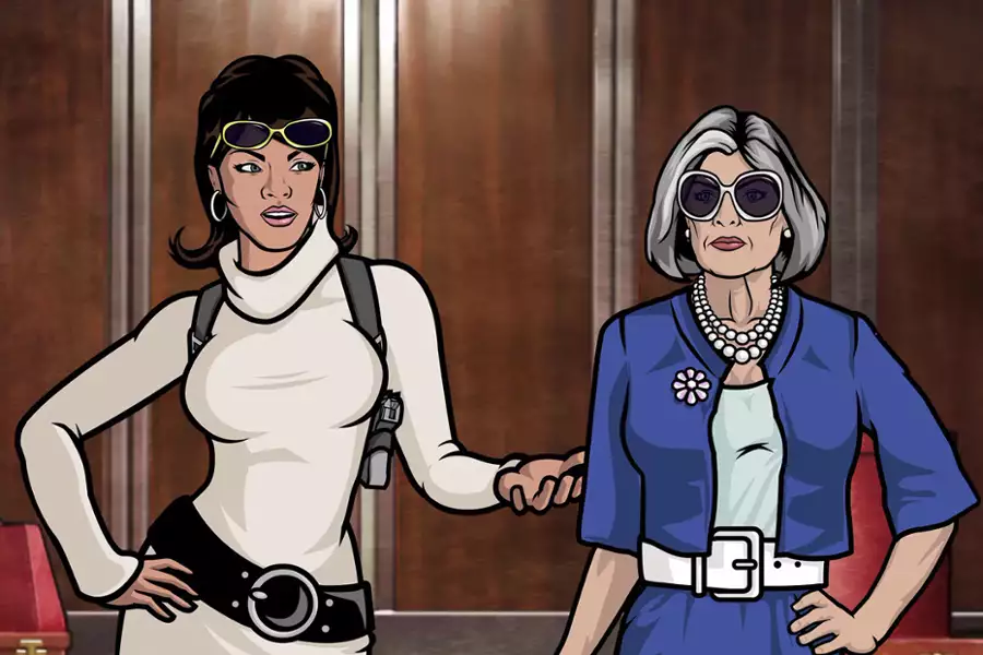 Archer - galeria zdjęć - filmweb
