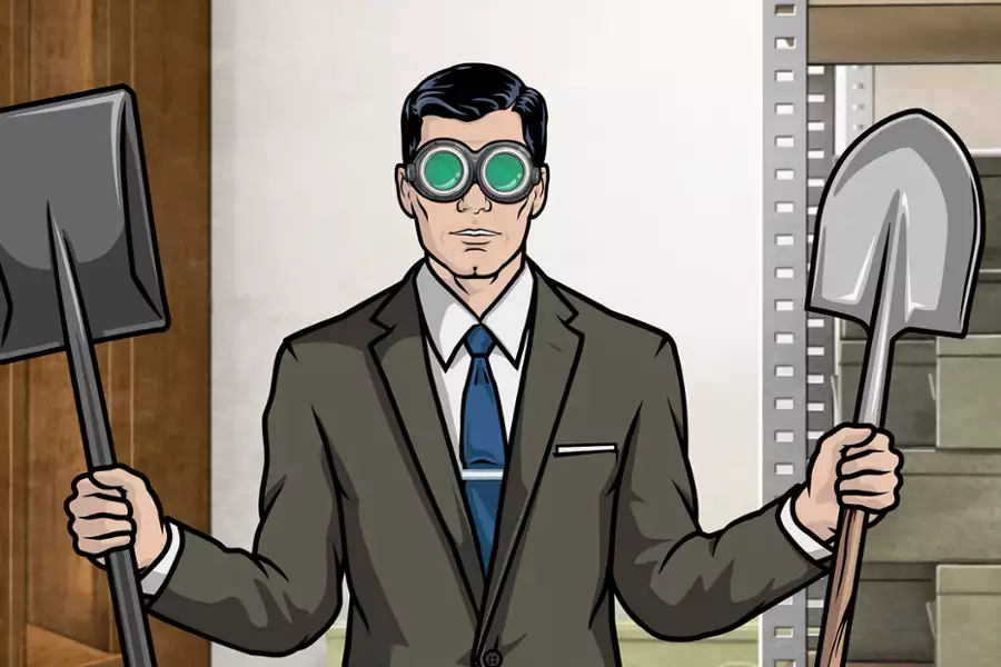 Archer - galeria zdjęć - filmweb