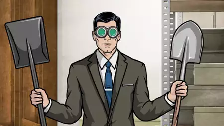 Archer - galeria zdjęć - filmweb