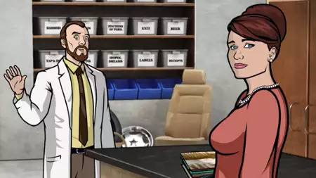 Archer - galeria zdjęć - filmweb