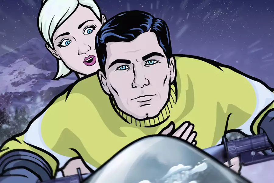 Archer - galeria zdjęć - filmweb
