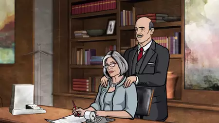 Archer - galeria zdjęć - filmweb