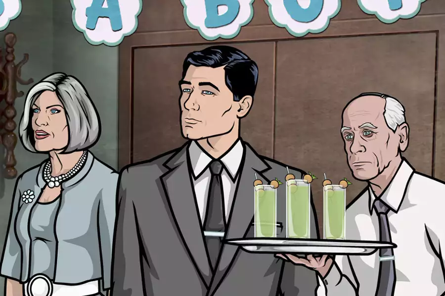 Archer - galeria zdjęć - filmweb