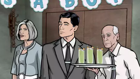 Archer - galeria zdjęć - filmweb