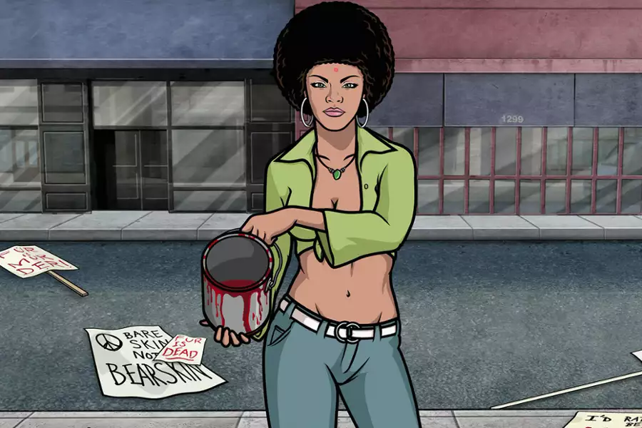 Archer - galeria zdjęć - filmweb