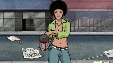 Archer - galeria zdjęć - filmweb