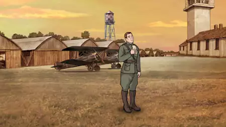Archer - galeria zdjęć - filmweb