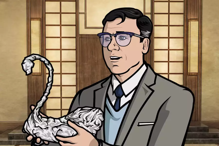 Archer - galeria zdjęć - filmweb