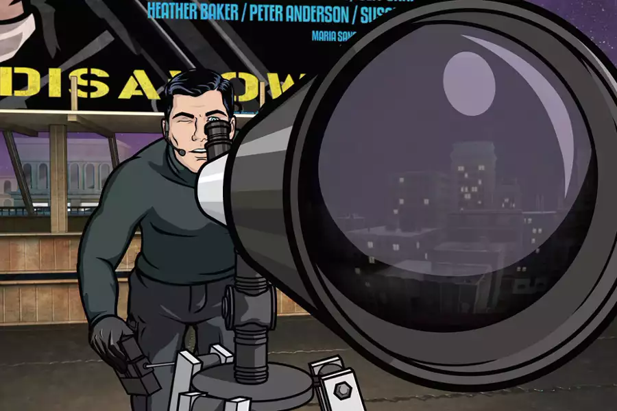 Archer - galeria zdjęć - filmweb
