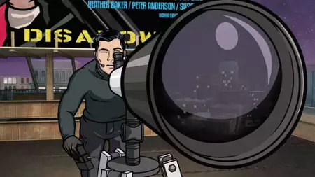 Archer - galeria zdjęć - filmweb